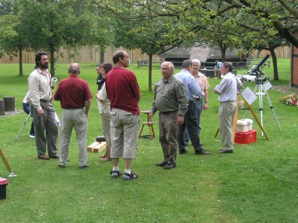 Astrotag 2005